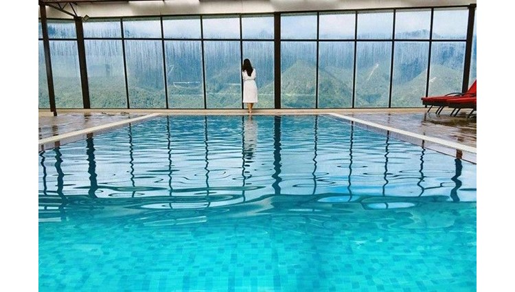 Khách Sạn Amazing Sapa - Khách Sạn 4 Sao Với View Đẹp Mê Hồn